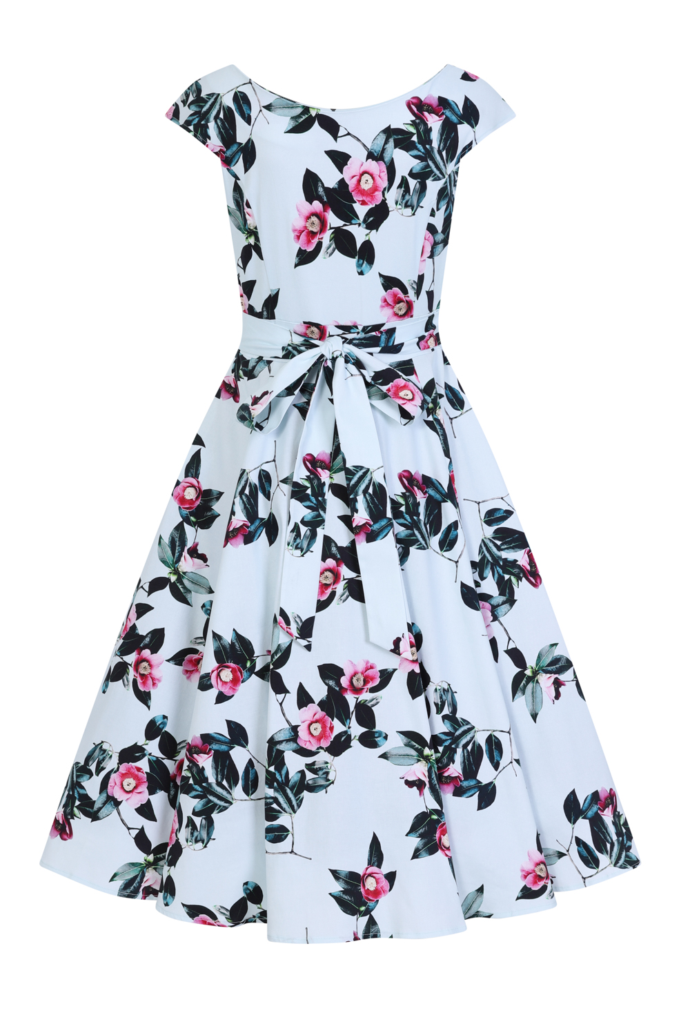 Mademoiselle Swing Dress